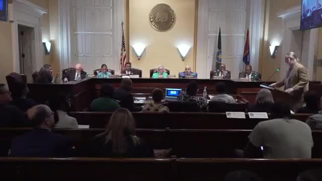 Jackson council approves emergency transfer from modernization tax to buy asphalt for pothole repairs