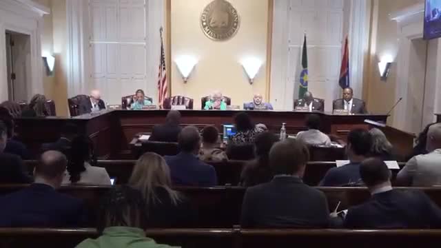 Jackson proclaims National Gun Violence Awareness Day; council highlights regranted community violence-intervention groups