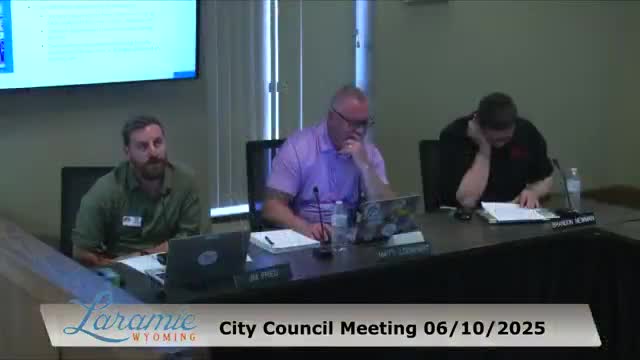 City Council discusses regulation of skill-based gaming and AI monitoring
