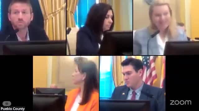 Pueblo County approves 2026 weatherization materials and services contracts