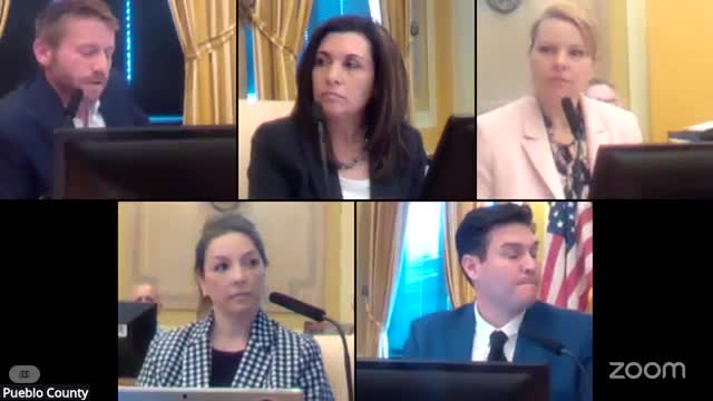 Pueblo County Commissioners discuss $3M in federal funding for drinking water projects