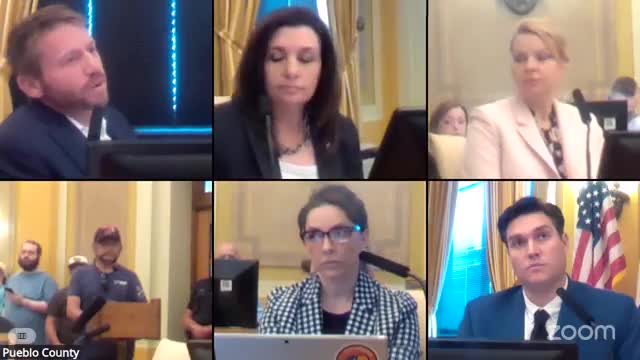 Pueblo community debates sanctuary city status amid emotional testimonies
