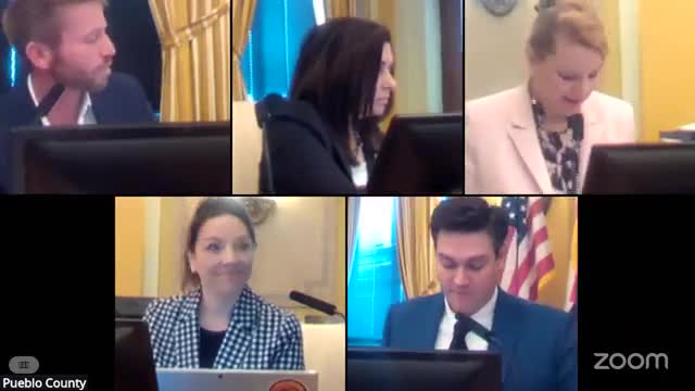 Pueblo County Commissioners debate resolution on sanctuary status and immigration enforcement