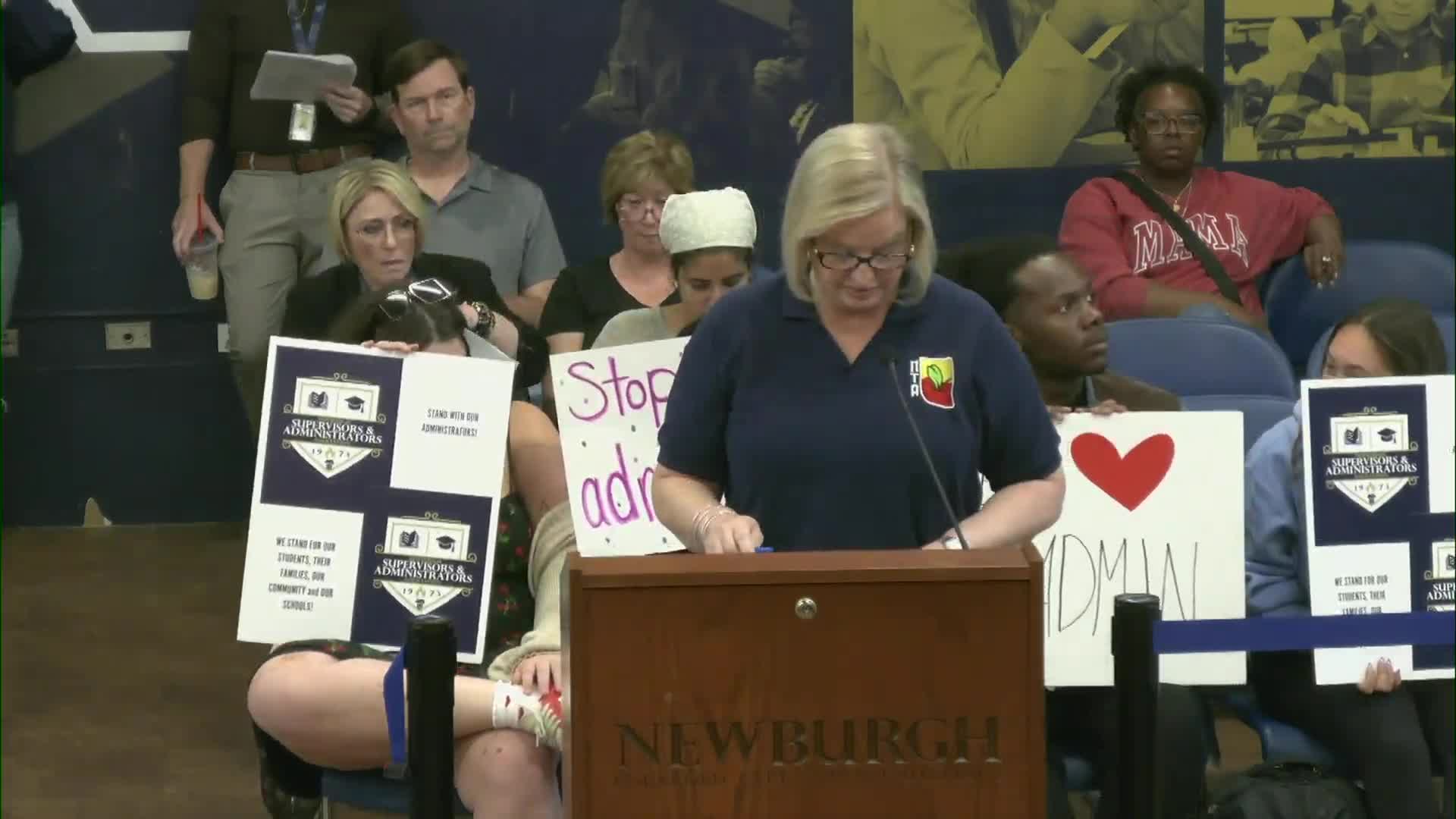 Newberg Teachers Association highlights 39 resignations impacting student education