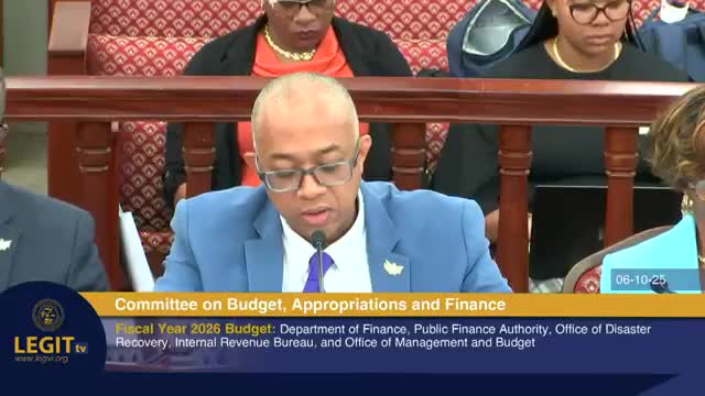 Budget allocations increase despite Kmart closure impact on St. Thomas revenues