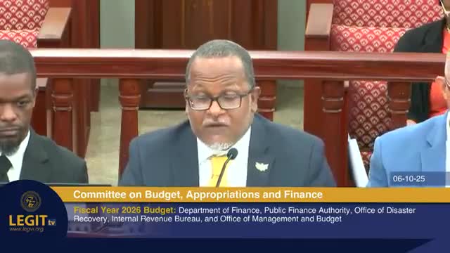 Virgin Islands secures $27M broadband funding amid program changes