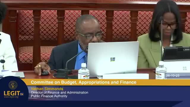 Governor secures $150M line of credit for disaster recovery in Virgin Islands