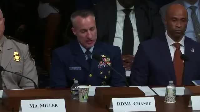 Coast Guard outlines budget plan to enhance capabilities and restore readiness