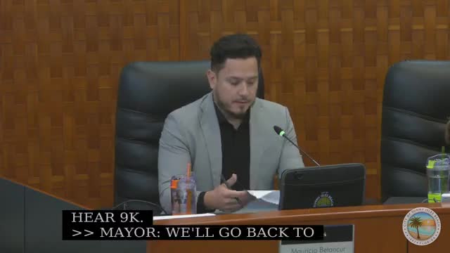 Sunny Isles Beach commission OKs extra funds for Dream Kids theater program after parents, students appeal