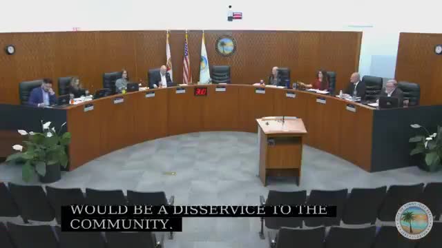 Sunny Isles Vice Mayor defends library's role amid building department discussions