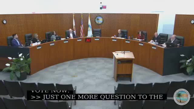 City Commission debates consequences of halting Crema annex project