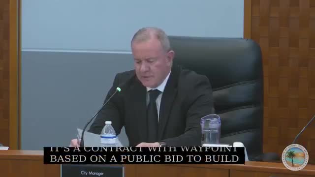 City Commission debates library lease amid building department relocation plans
