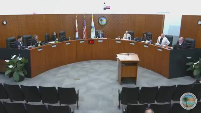 Mayor Larissa Svechin proclaims March 2025 as Women's History Month in Sunny Isles Beach