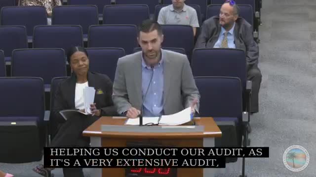 Sunny Isles Beach proclaims March 2025 as Purchasing Month while discussing legislative impacts