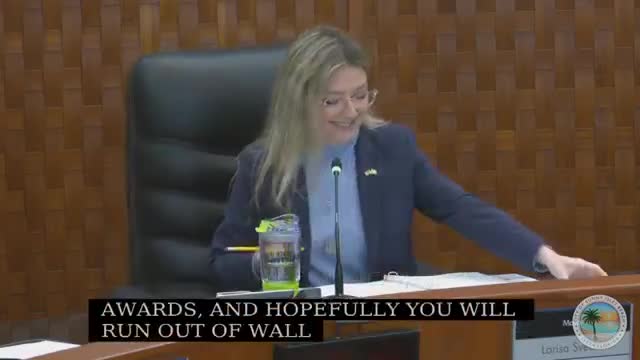 Sunny Isles Beach reviews $221,580 holiday‑lighting plan; commissioners ask for color, coverage and budget alternatives