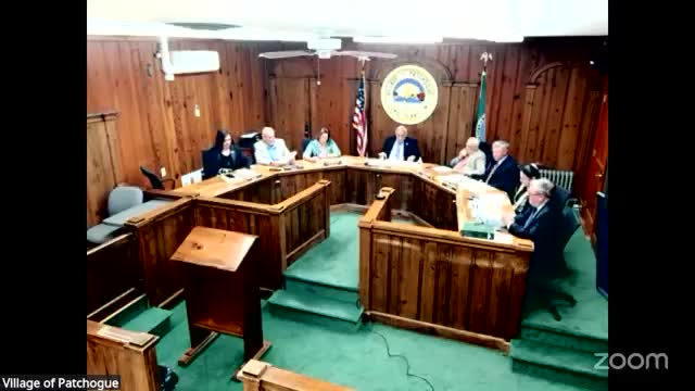 Patchogue approves floating docks for oyster‑recovery pilot at Mascot Dock