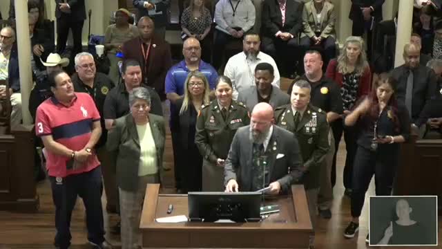 San Antonio celebrates 250th birthday of the United States Army