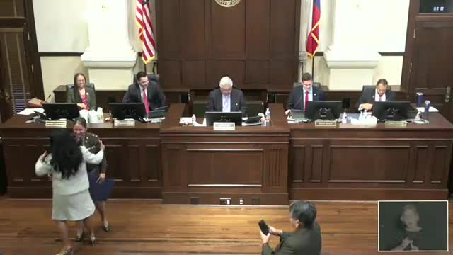 Bexar County honors Deborah Knapp and Elena Ortiz in dual proclamation ceremony