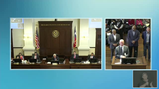 Bexar County Judge advocates Spurs funding using tourist tax for economic development