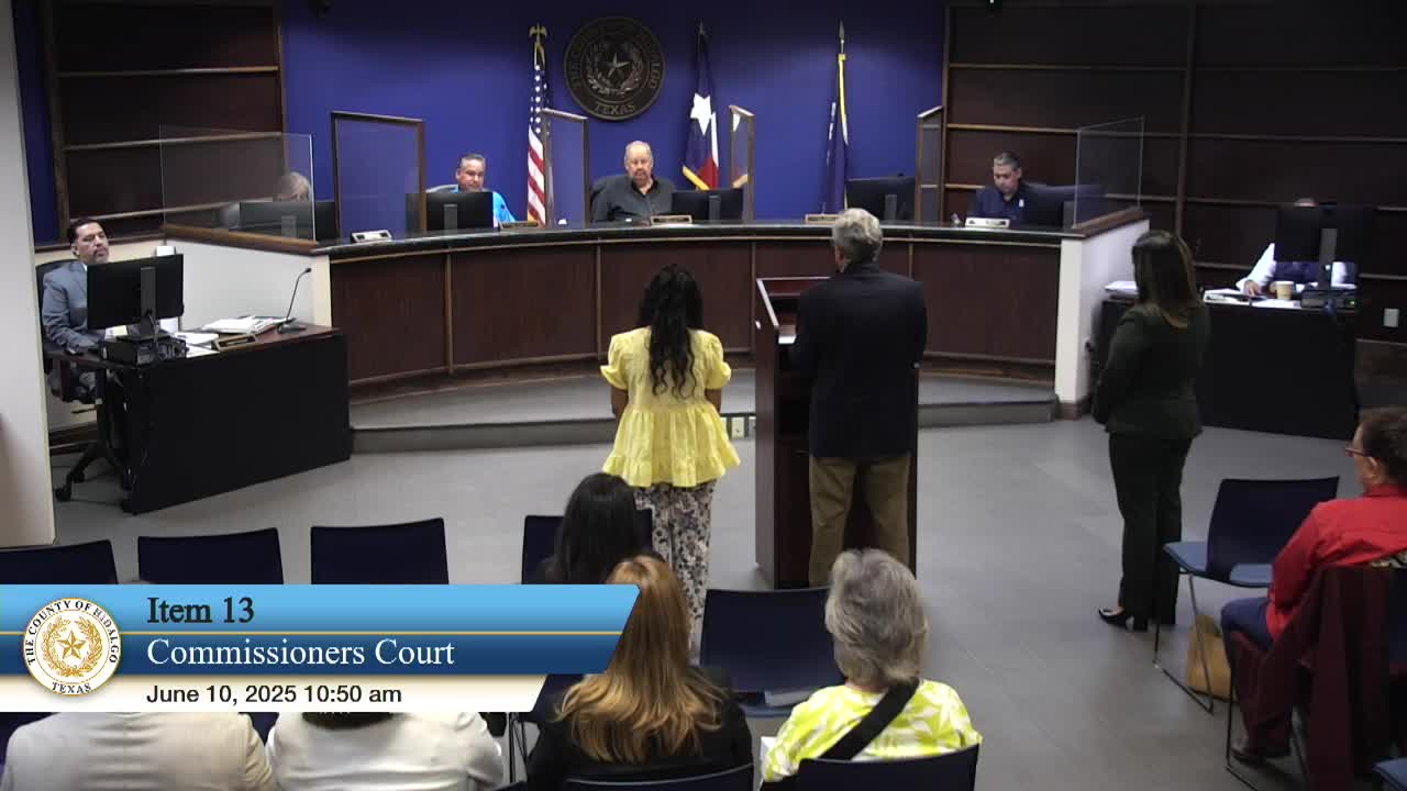 Hidalgo County agency warns of funding cuts impacting vulnerable families and services