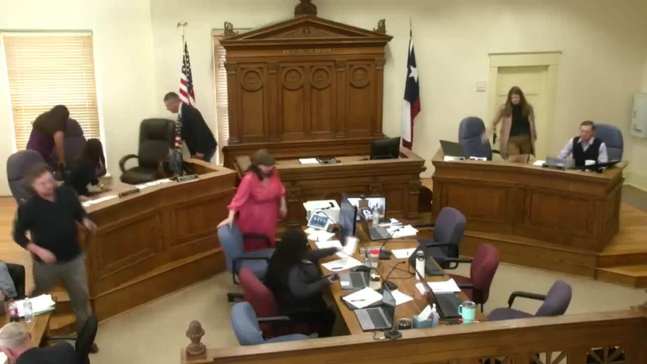 Hays County Behavioral Advisory Team proposes new mental health diversion center model