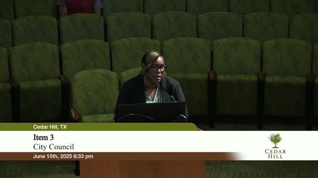 Council discusses Food Truck Thursdays pilot program success and future opportunities