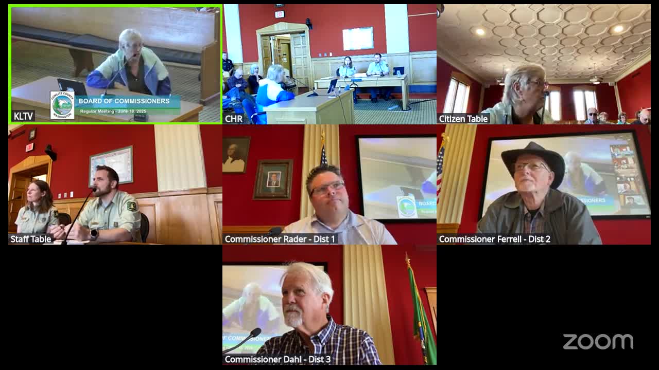 Spirit Lake Collaborative discusses recreation and economic development plans