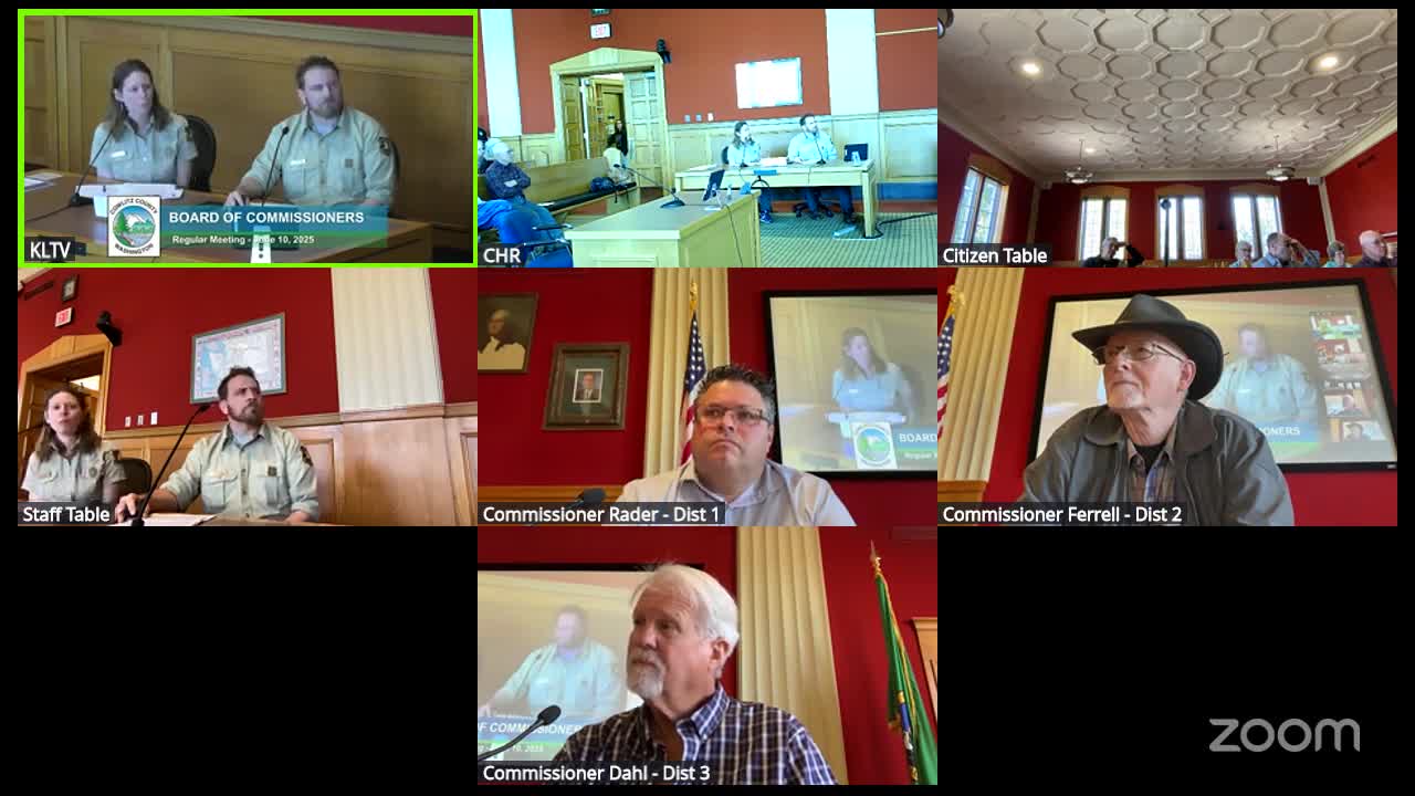 Cowlitz County considers adopting Longview's zero tolerance homeless camping resolution