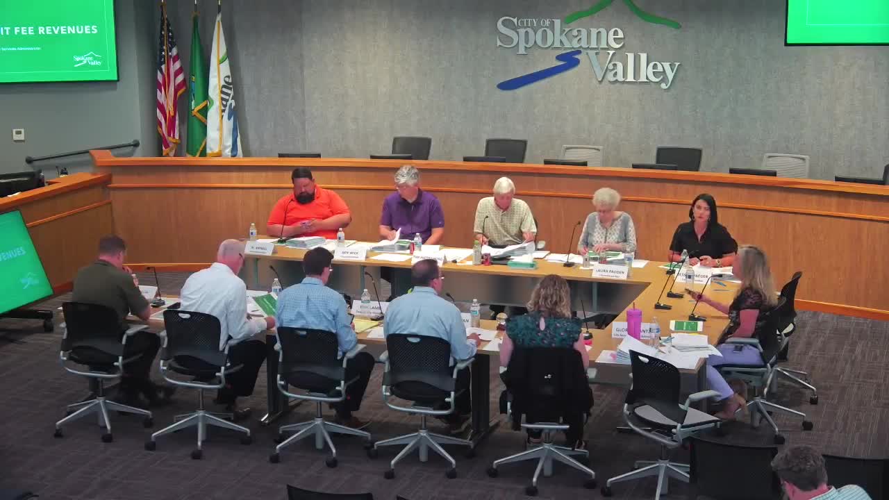 City Council proposes major updates to engineering and planning permit fee structures
