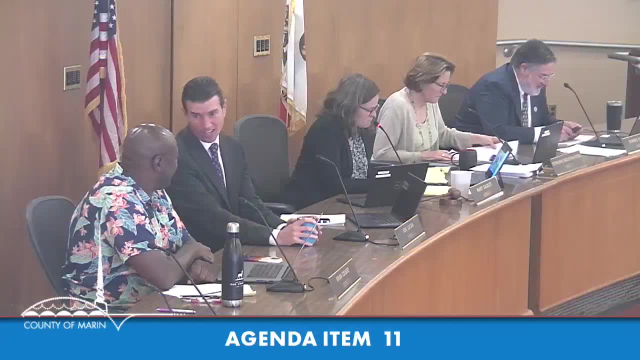 Marin County prioritizes affordable housing funding amid budget cuts and high demand