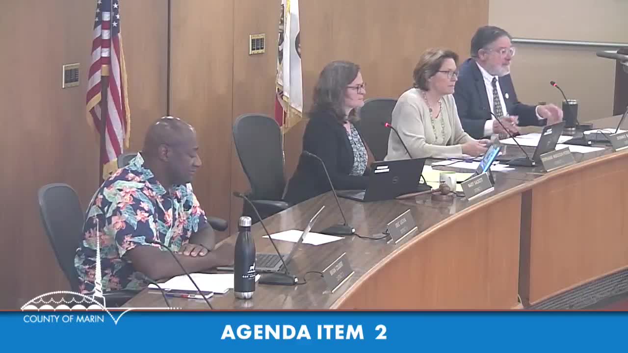 San Anselmo residents demand halt to flood control project amid rising concerns