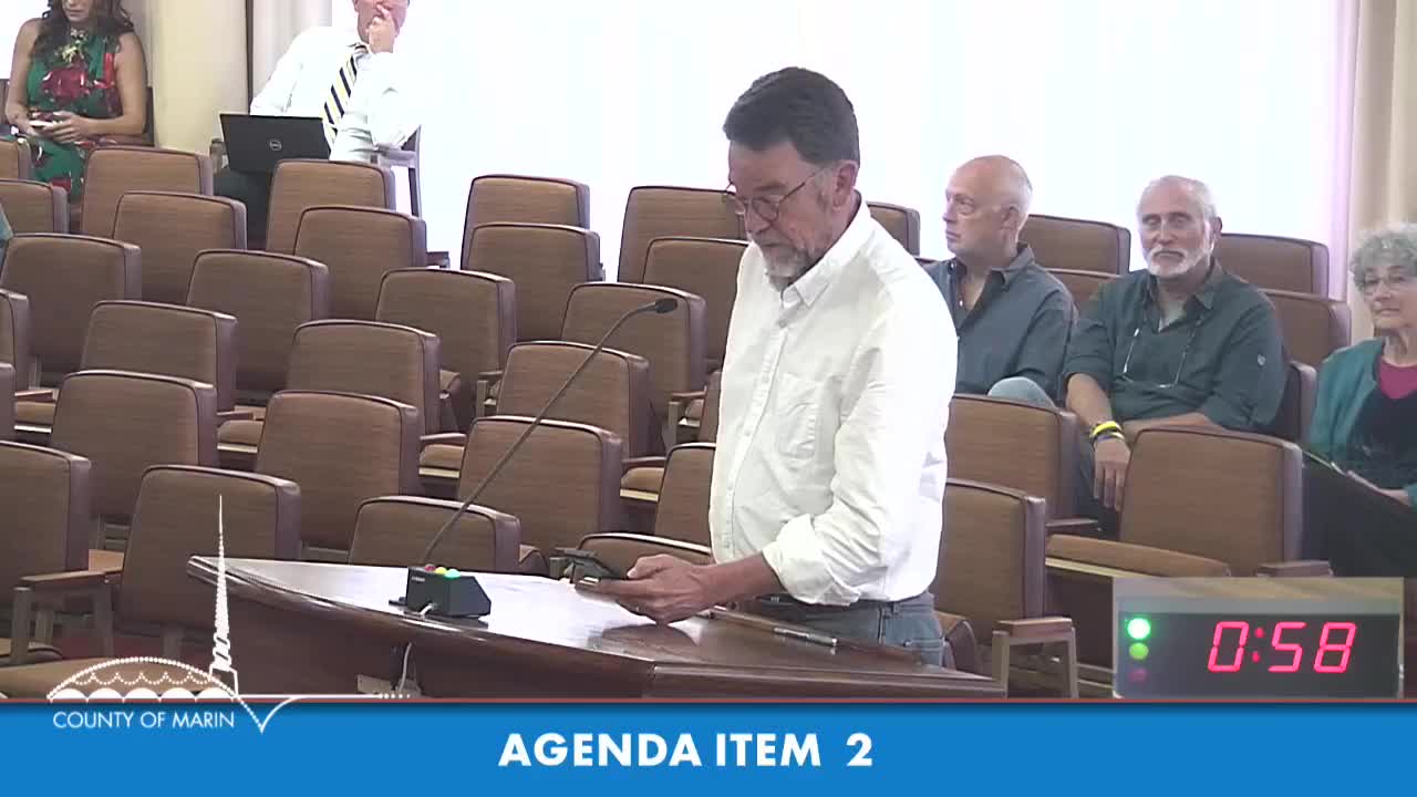 San Anselmo residents oppose demolition plans to protect redwoods and plaza