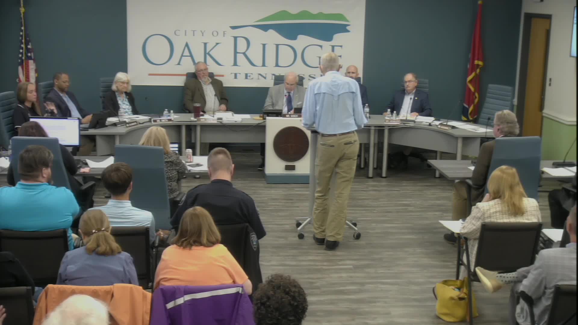 Oak Ridge discusses rezoning housing site for commercial development despite local needs