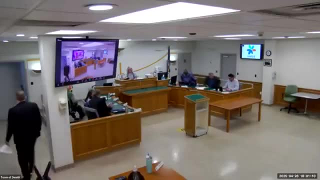 Megan Henson seeks zoning change for grooming business on Jamesville Road