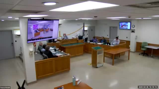 Fiddler's Green Park Association agrees to share costs for land survey in valley