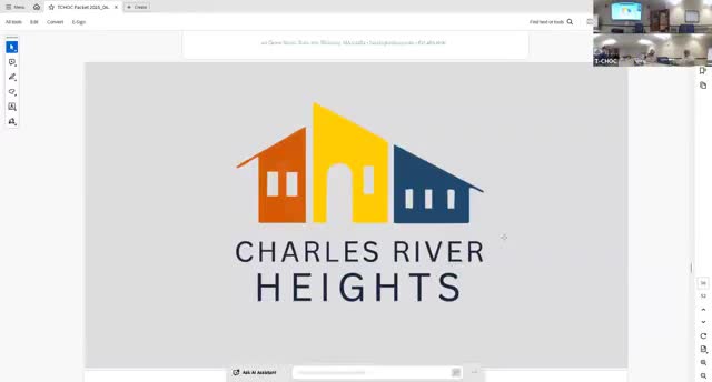 Charles River Center unveils innovative affordable housing project in Needham
