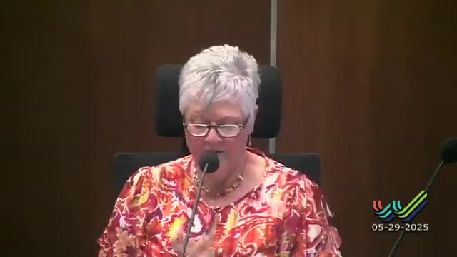 No bids received for fiscal‑year 2025 prefabricated shelter; department to rebid