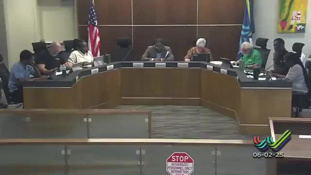 Council authorizes sale of city land to 3 Stooges LLC with development agreement and 10‑year, 50% tax rebate