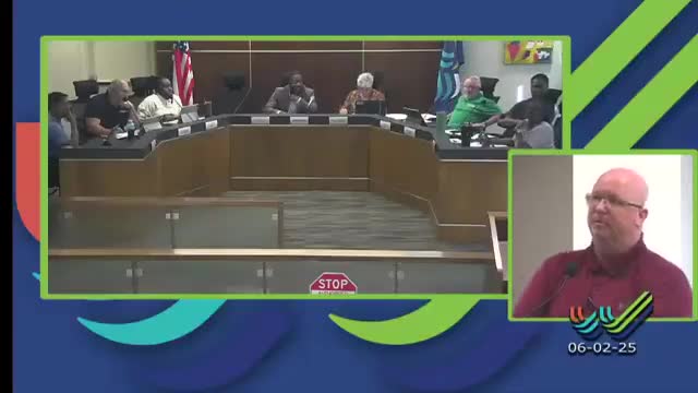 City Council considers $30M funding application for Fifth and Sixth Street improvements
