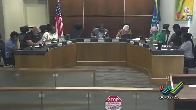 Council passes amendment to sewer user charges ordinance after suspending rules