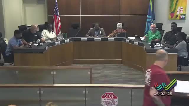 Residents urge faster removal of boarded-up Parkview Nursing Home; city says asbestos survey, bids underway