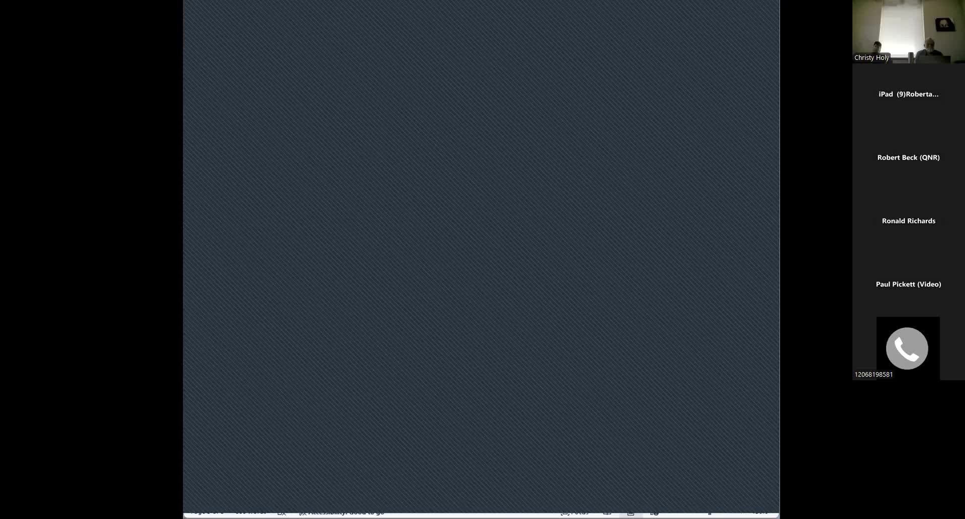 Charter review panel moves to draft proposal for county 'water steward' to fill data gaps