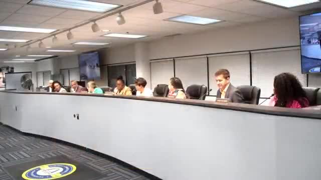 School Board debates contract approval for Ashland Elementary HVAC upgrades post-tornado