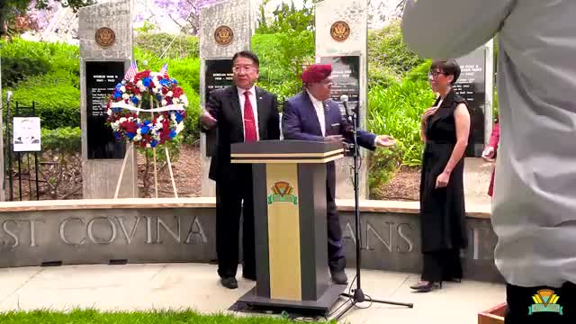 West Covina community unites to honor local heroes and promote unity