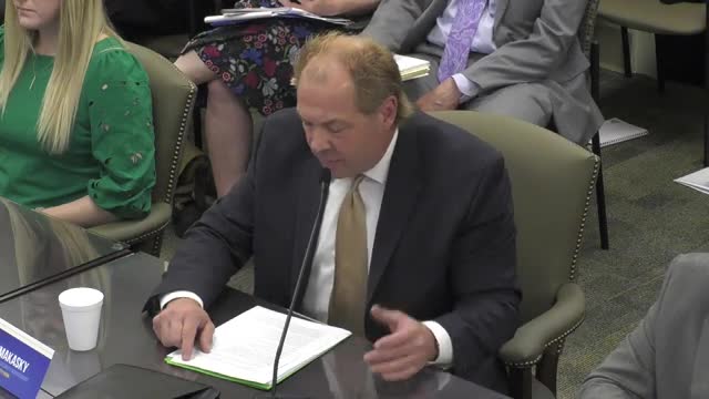 Penn Community Bank officer urges Pennsylvania to strengthen elder fraud prevention legislation