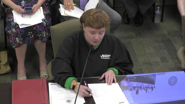 AARP highlights financial exploitation crisis impacting seniors in Pennsylvania