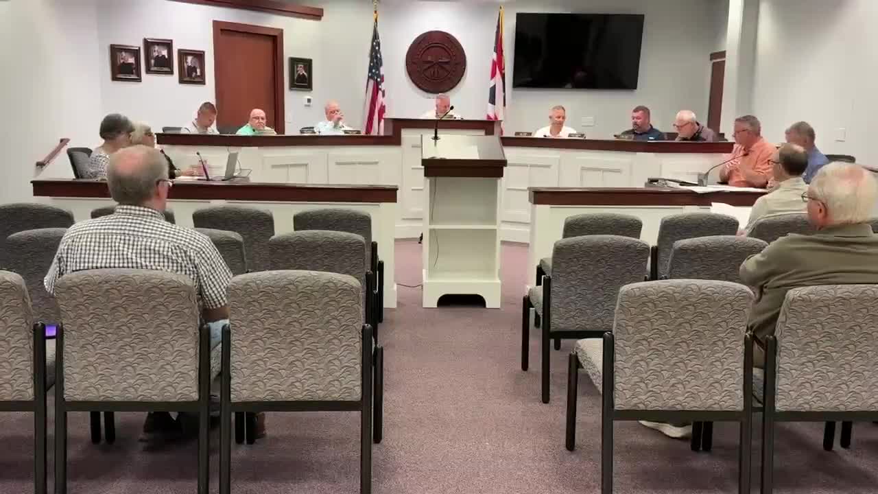 Huron City Council discusses accessory dwelling units, pauses action amid enforcement and zoning concerns