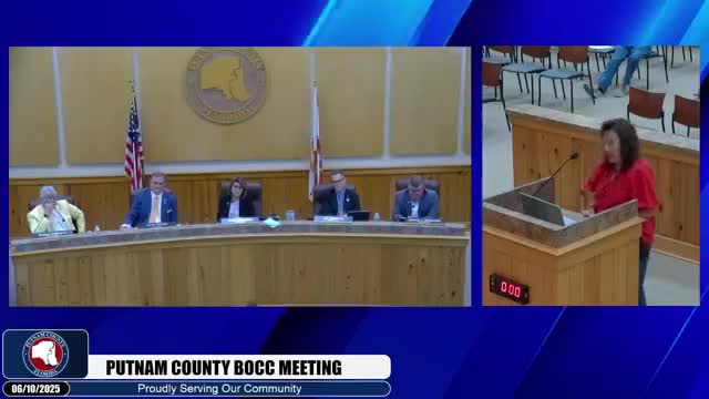 Putnam County residents advocate for preservation of Fort Gates Ferry amid safety concerns