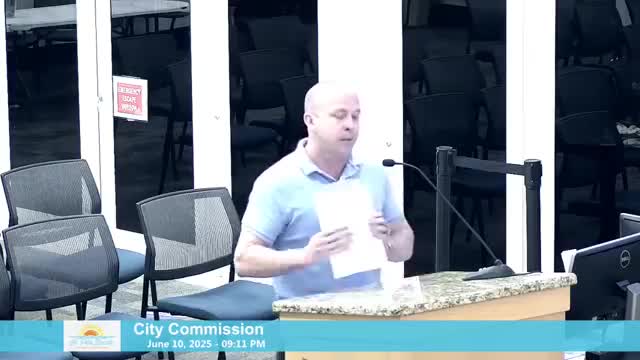 St. Pete Beach commissioners debate resolution on offshore oil drilling