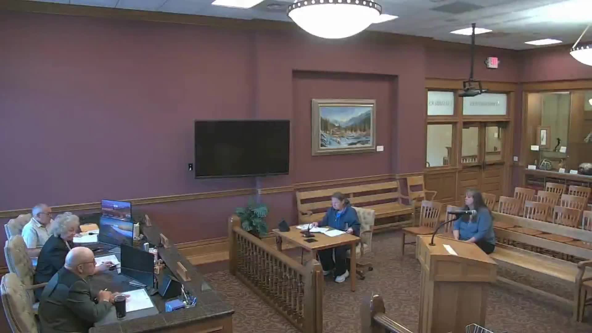 Board denies employee grievance and upholds termination decision